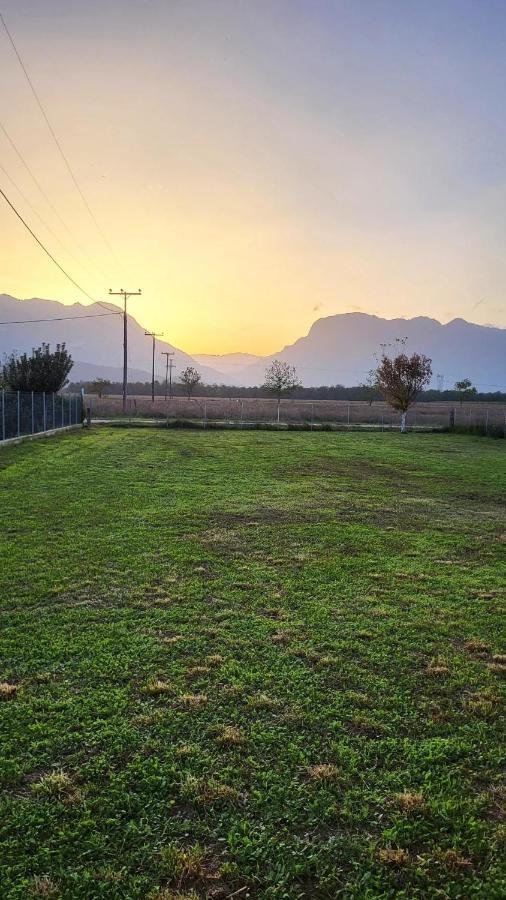 Countryside Apartments First Floor Trikala  Exterior photo
