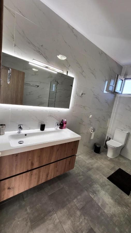 Countryside Apartments First Floor Trikala  Exterior photo